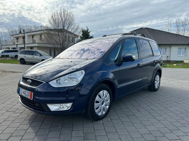 Ford Galaxy 2.0 TDCi Ambiente [7 szemly] 190.0...